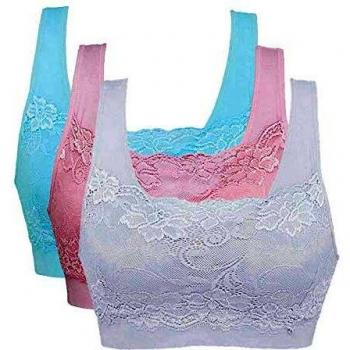 YogaComfort Removable Padding Bra