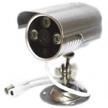Maxtech Tel-D002 Cámara de Vigilancia HD