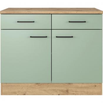 Unterlager Flex‑Well „Cara“ – Einzeleinheit, 100×85×60 cm