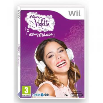 Namco Violetta: Ritmo & Música Wii