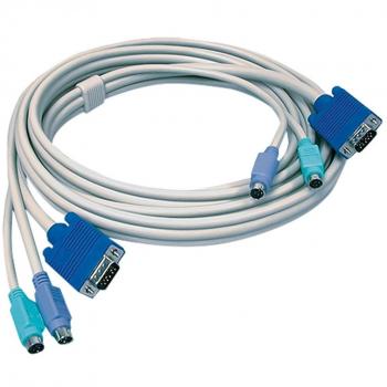 TRENDnet TK-C10 PS2 VGA KVM Cable