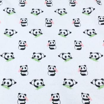 Edredón Estampado Panda Sarga