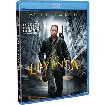 Soy Leyenda BluRay (SP)