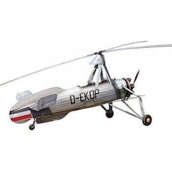 Maquette Focke-Wulf Fw C.30a Heuschrecke Early Prod