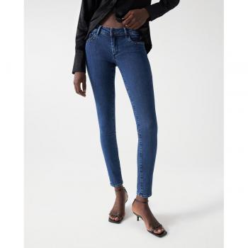 Vaqueros Brillantes Wonder Push Up de Salsa Jeans