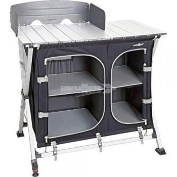 Cabinet de cuisine pliable Brunner Azabache Cova Cross Sq – 115 cm