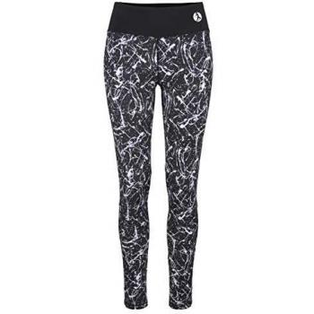 Wasserfall‑Design Lascana Splash Leggings – sportlich und trendig
