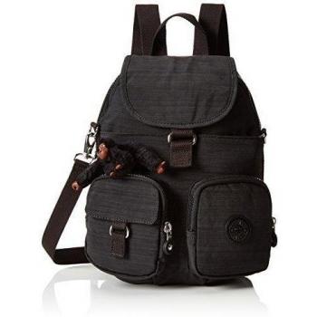 Kipling Firefly Elegante Negra