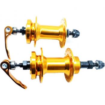 5/6/7/8 Speed Bicycle Hub for MTB/Road with Bearings