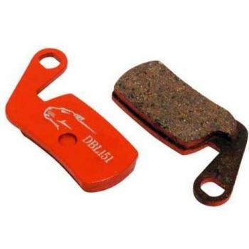 Plaquettes de frein JAGWIRE DCA021 Magura Marta & Marta SL 2002/2008