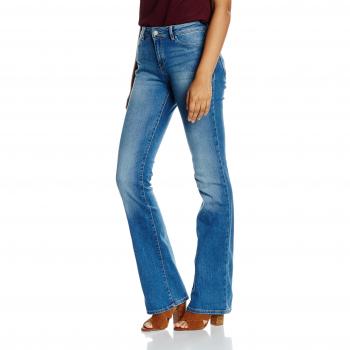 Jeans de Mujer Esprit 996ee1b912, Azul (Blue Medium Wash)