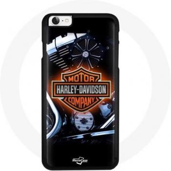 Harley Davidson Rock Motorcycle Case for iPhone SE