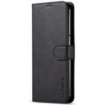 Leather Flip Wallet Case for Samsung Galaxy S8 Plus