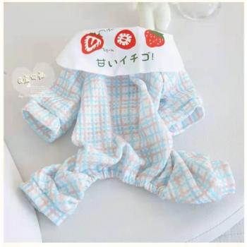 Pijama Ligero para Bulldog Francés