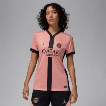 Nike PSG Women's Pink Jersey 2024-2025