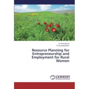 Resource Planning for Entrepreneurship and Employment for Rural Women