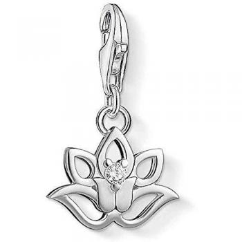 Thomas Sabo Orecchino Donna Argento 925