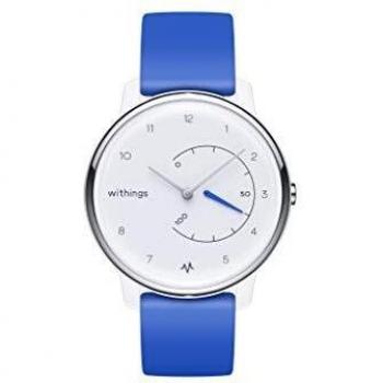 WITHINGS Move ECG Blue & White Activity Tracker