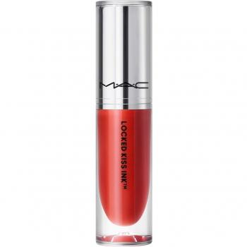 MAC Locked Kiss Ink 24HR Lipcolour long-lasting matte liquid lipstick shade Vicious 4 ml