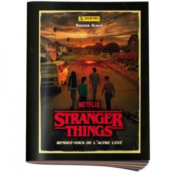 Tarjetas Coleccionables Panini Stranger Things 2 – “Cita desde el Otro Lado” (Álbum 004813AF)