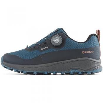 Icebug Trail Shoes Haze Rb9x Gore‑Tex
