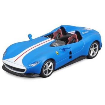 Bburago Ferrari 1/43 Monza SP2 Blu