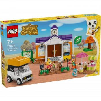 Lego 77052. Animal Crossing. Concierto de Totakeke. 550 piezas