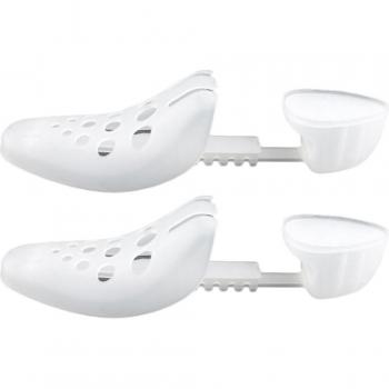 Support de Chaussures Premium : Arbre en Plastique Réglable