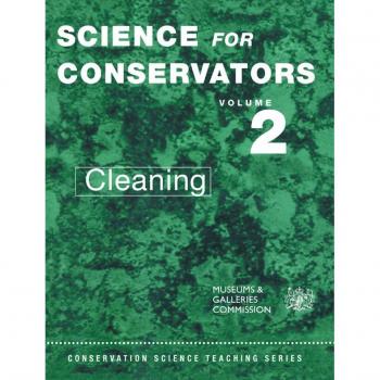 Vitalsource Technologies, Inc. Science for Conservators Series, Volume 2