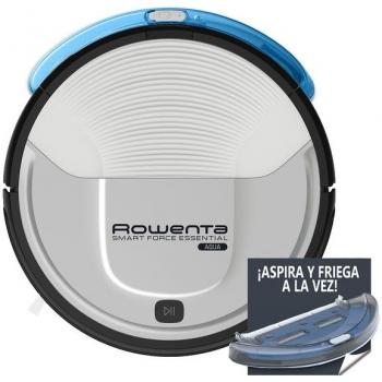 Rowenta Robot Aspirador Smart Force Aqua