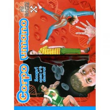 Corpo umano ai raggi X