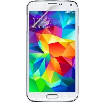 Belkin F8M812BT3 Galaxy S5 Screen Protector (Pack of 3)