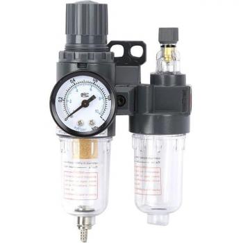 AFC-2000 Pneumatischer Feuchtigkeitsfilter mit Manometer