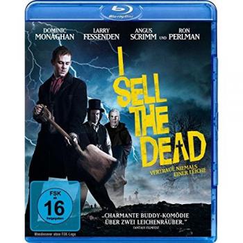 I sell the Dead
