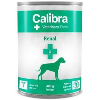 Calibra Veterinaria Renal Pack de 6 Latas 400 g