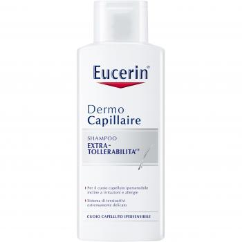 EUCERIN SHAMPOING HAUTE TOLERANCE 250ML