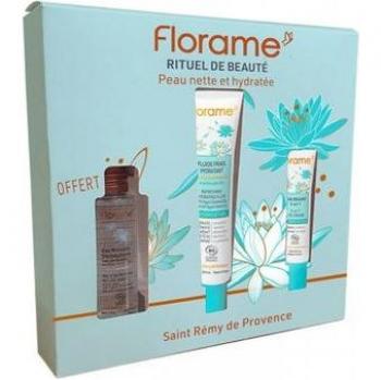 Florame Estuche de Belleza Facial Bio Navideña 2023