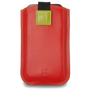 Custodia multicolore DUDU per iPhone SE/5S/5/4S/4