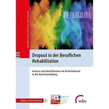 Dropout in der Beruflichen Rehabilitation