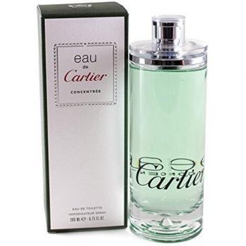 CARTIER Eau de Toilette Concentrée 200 ml