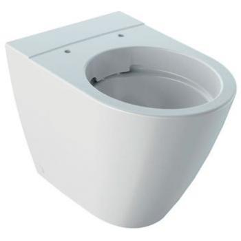 Geberit iCon Rimfree WC 502382001 36x56cm, wandbündig, geschlossene Form, weiß