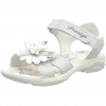 Primigi PBR 13786 – Sandale da Passeggiata Argento per Bambina (EU32)