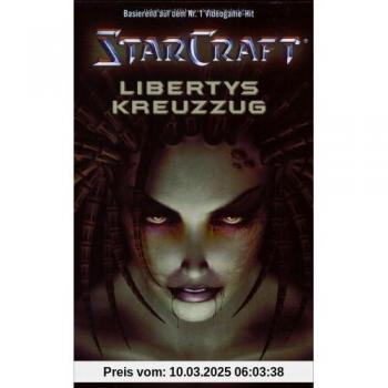 StarCraft 01. Libertys Kreuzzug: BD 1