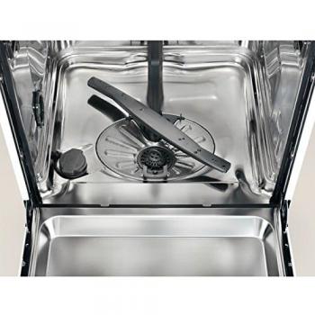 Lavavajillas Electrolux 902979290: 13 Cubiertos, 60 cm Inox, 6 Programas y Secado Diferido
