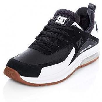 Scarpe DC Vandium Se Nero-Bianco