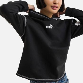 Puma Kinder Sweatshirt mit Kapuze PUMA POWER