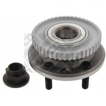 MAPCO Front Wheel Bearing Replacement Kit for VOLVO 940 II Kombi