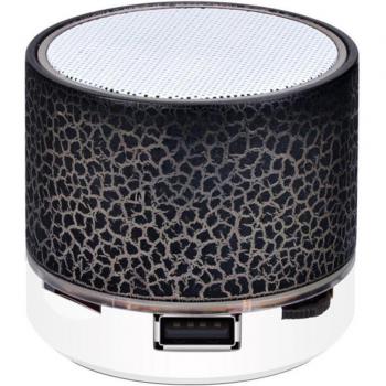 Subwoofer Bluetooth Portátil con Iluminación y Tarjeta U