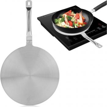 20Cm Stainless Steel Heat Converter