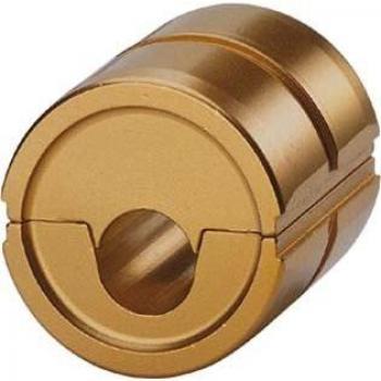 HRU133525 Runddrückeinsatz mit SM25 Schutzhülle